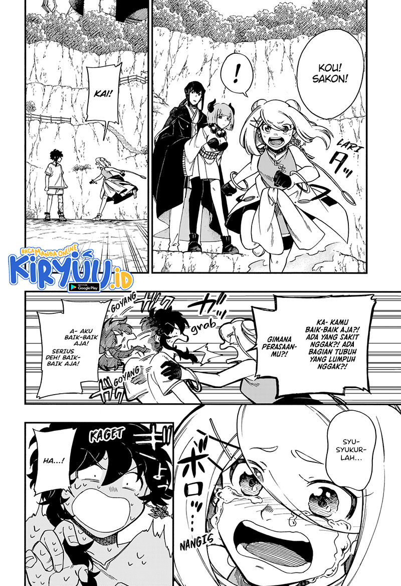 Chapter 25 - halaman 10