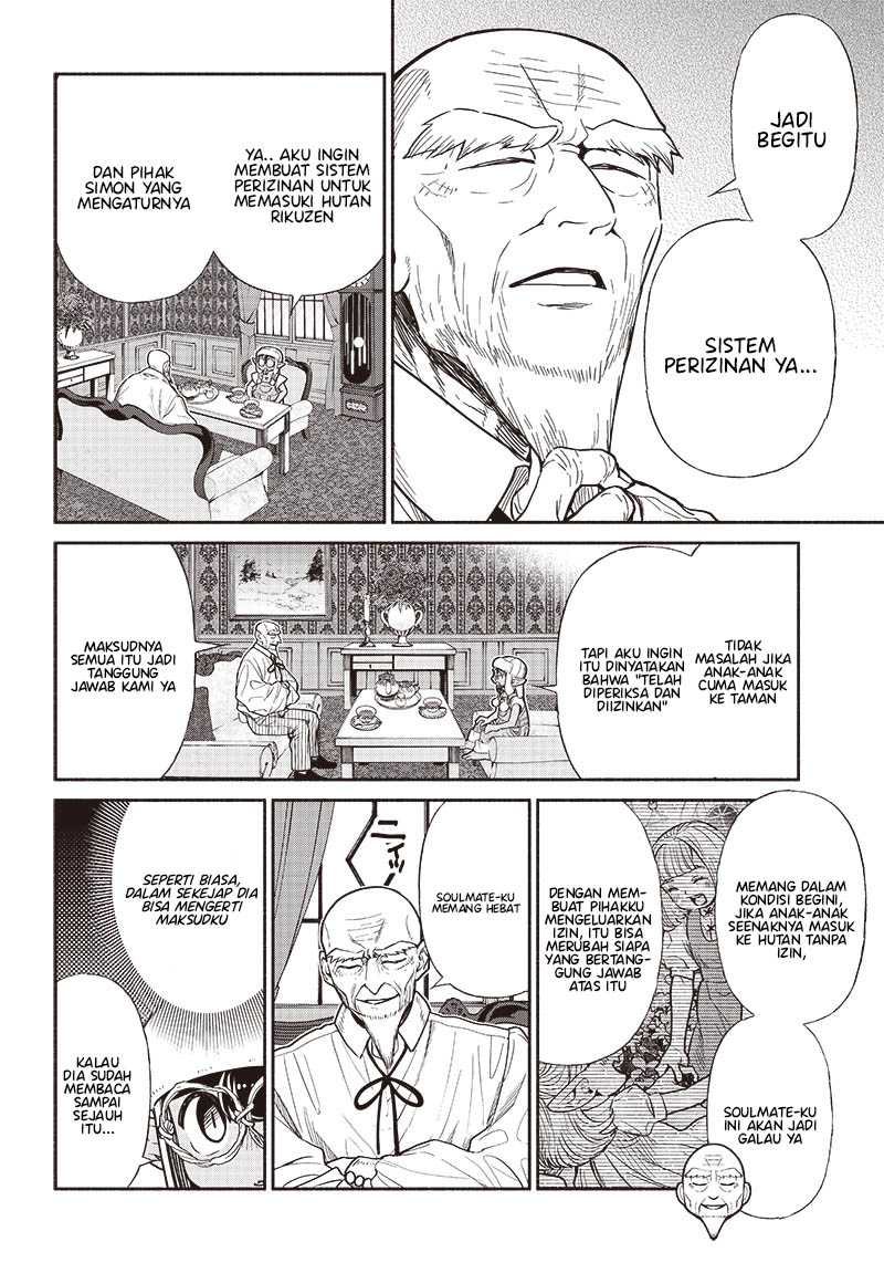 Chapter 70 - halaman 10