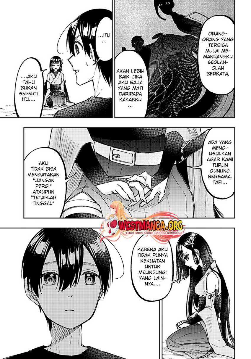 Kyuuseishu MESHIA ~Isekai wo sukutta moto yuusha ga mamono no afureru genjitsu sekai wo musou suru~ Chapter 26 halaman 10