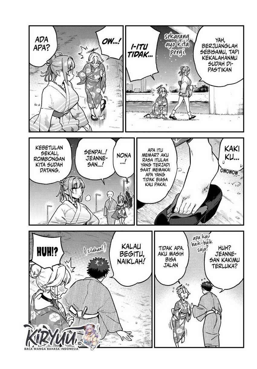 Chapter 70 - halaman 11