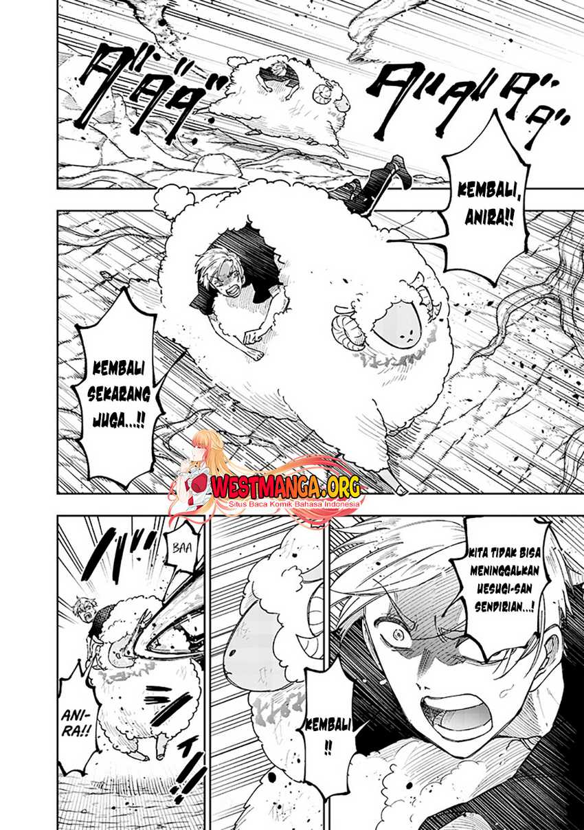 Kyuuseishu MESHIA ~Isekai wo sukutta moto yuusha ga mamono no afureru genjitsu sekai wo musou suru~ Chapter 27 halaman 11