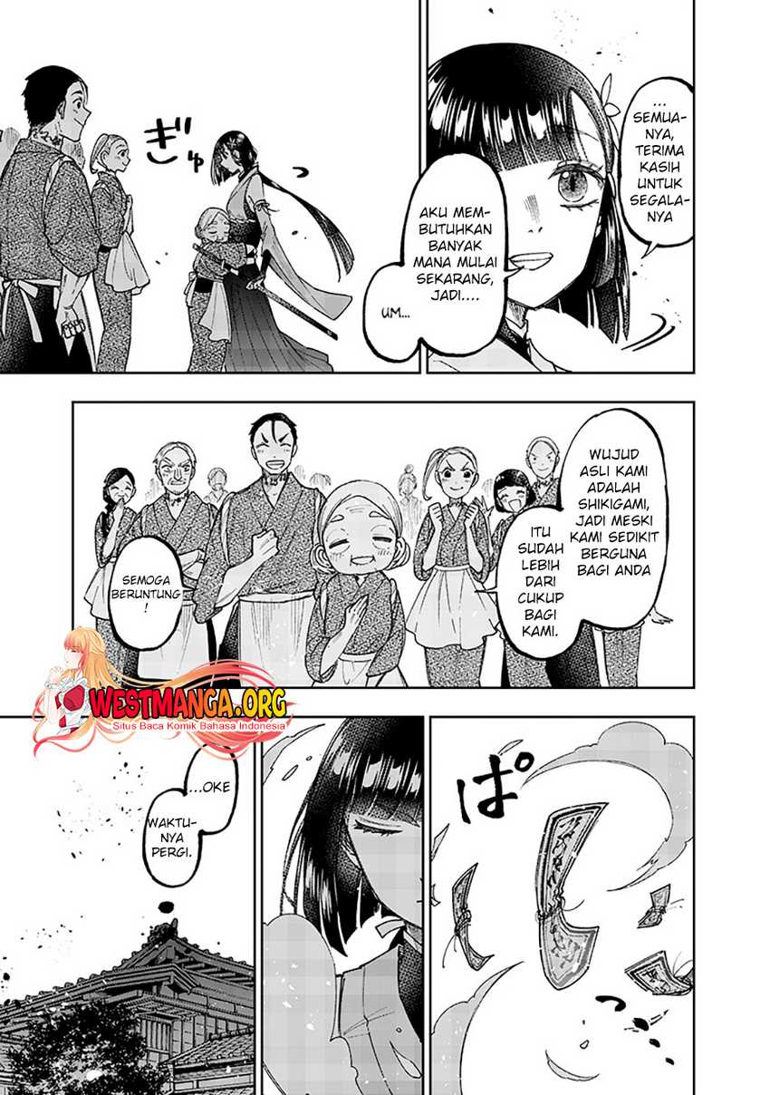 Kyuuseishu MESHIA ~Isekai wo sukutta moto yuusha ga mamono no afureru genjitsu sekai wo musou suru~ Chapter 27 halaman 10