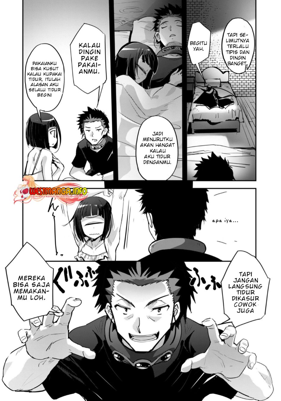 Craft Game no Nouryoku de Isekai Kouryaku!! Chapter 31 Gambar 10