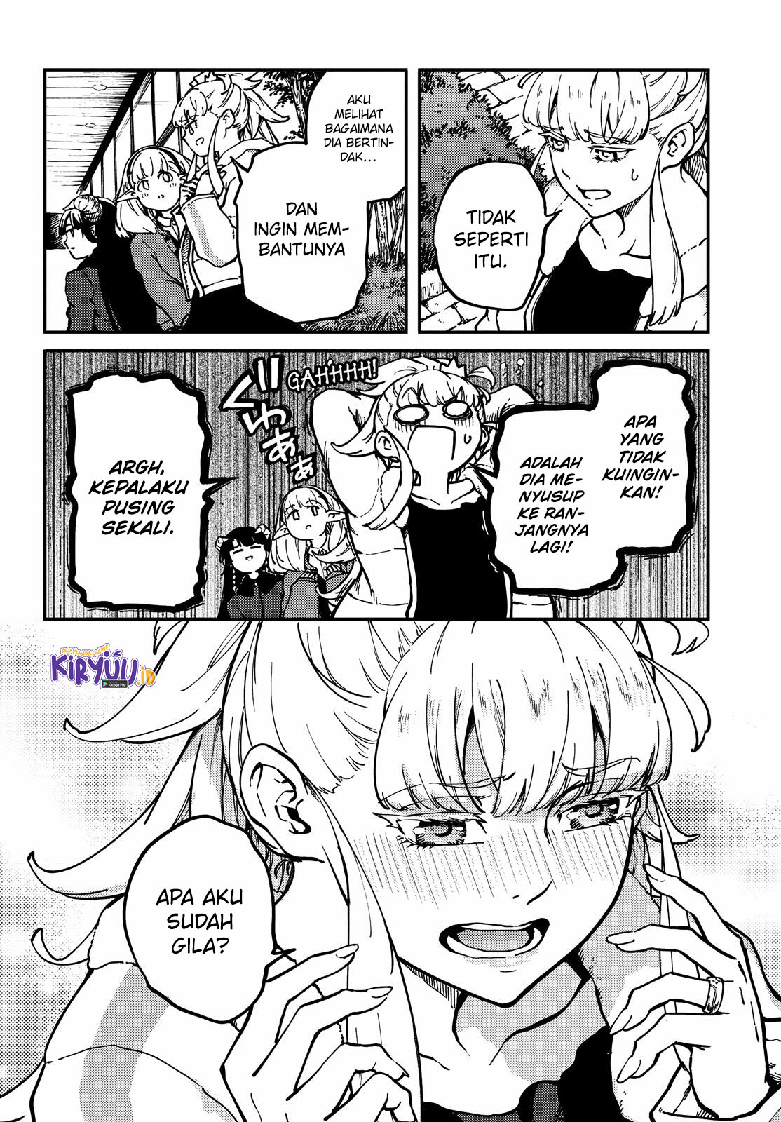 Chapter 77 - halaman 11