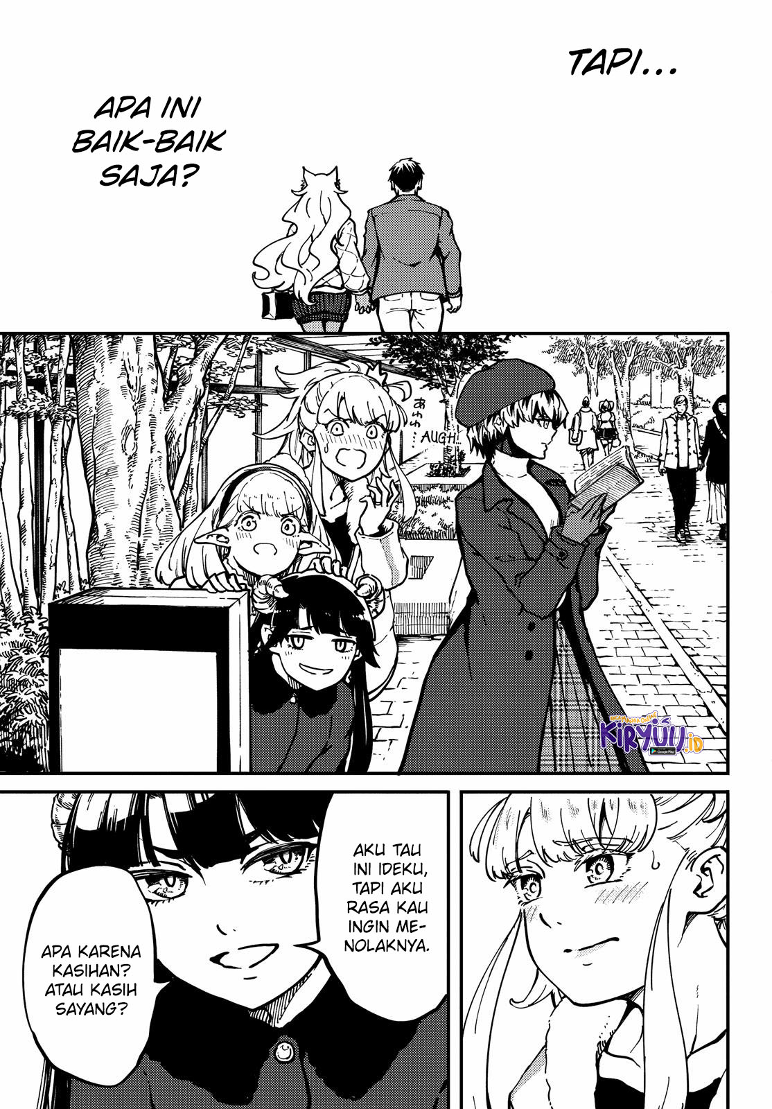 Chapter 77 - halaman 10