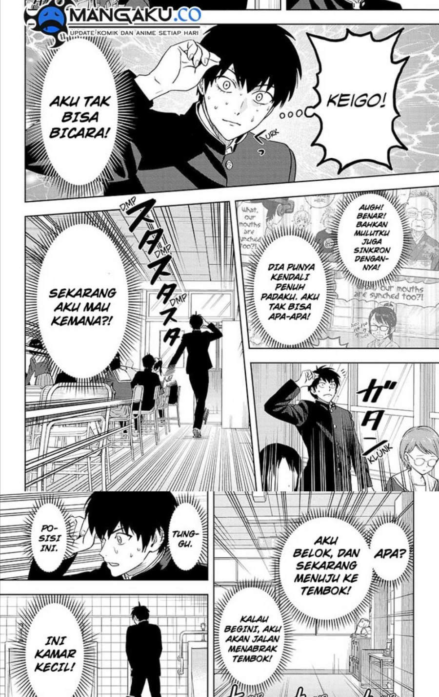 Chapter 138 - halaman 11