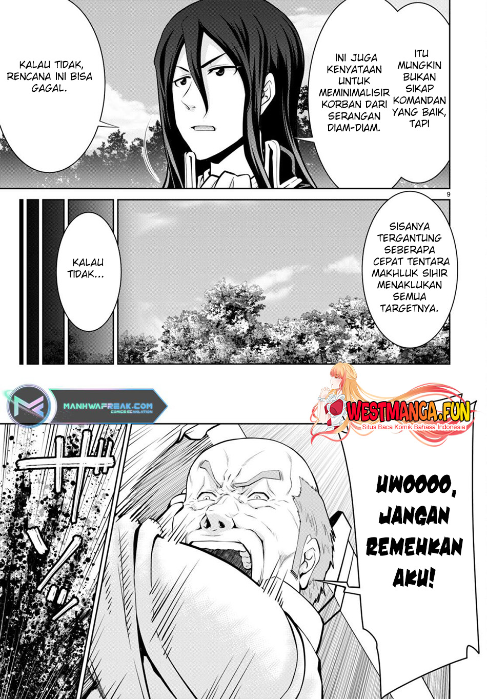 Chapter 83 - halaman 11