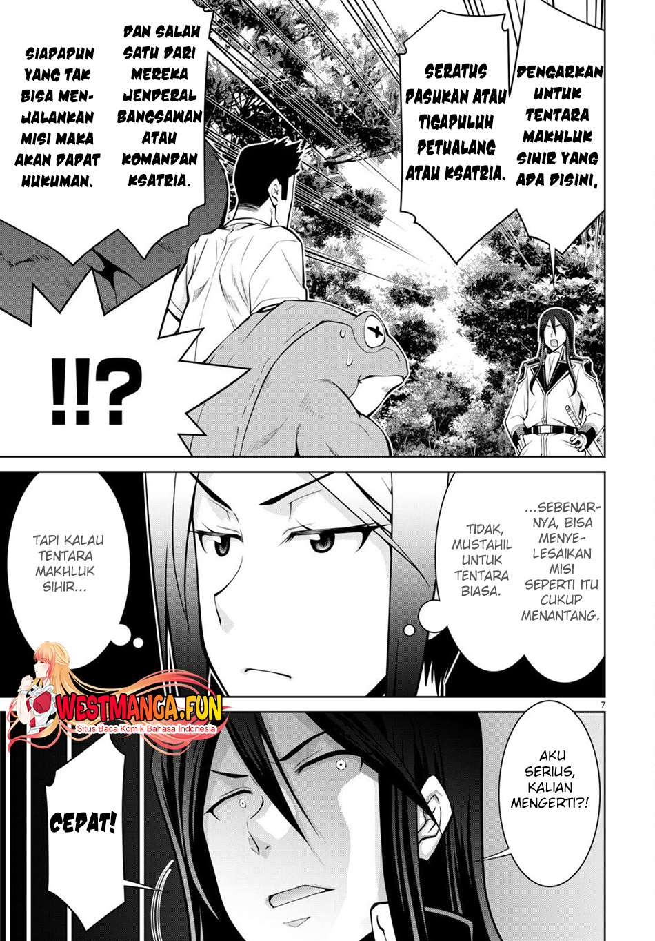 Chapter 83 - halaman 10