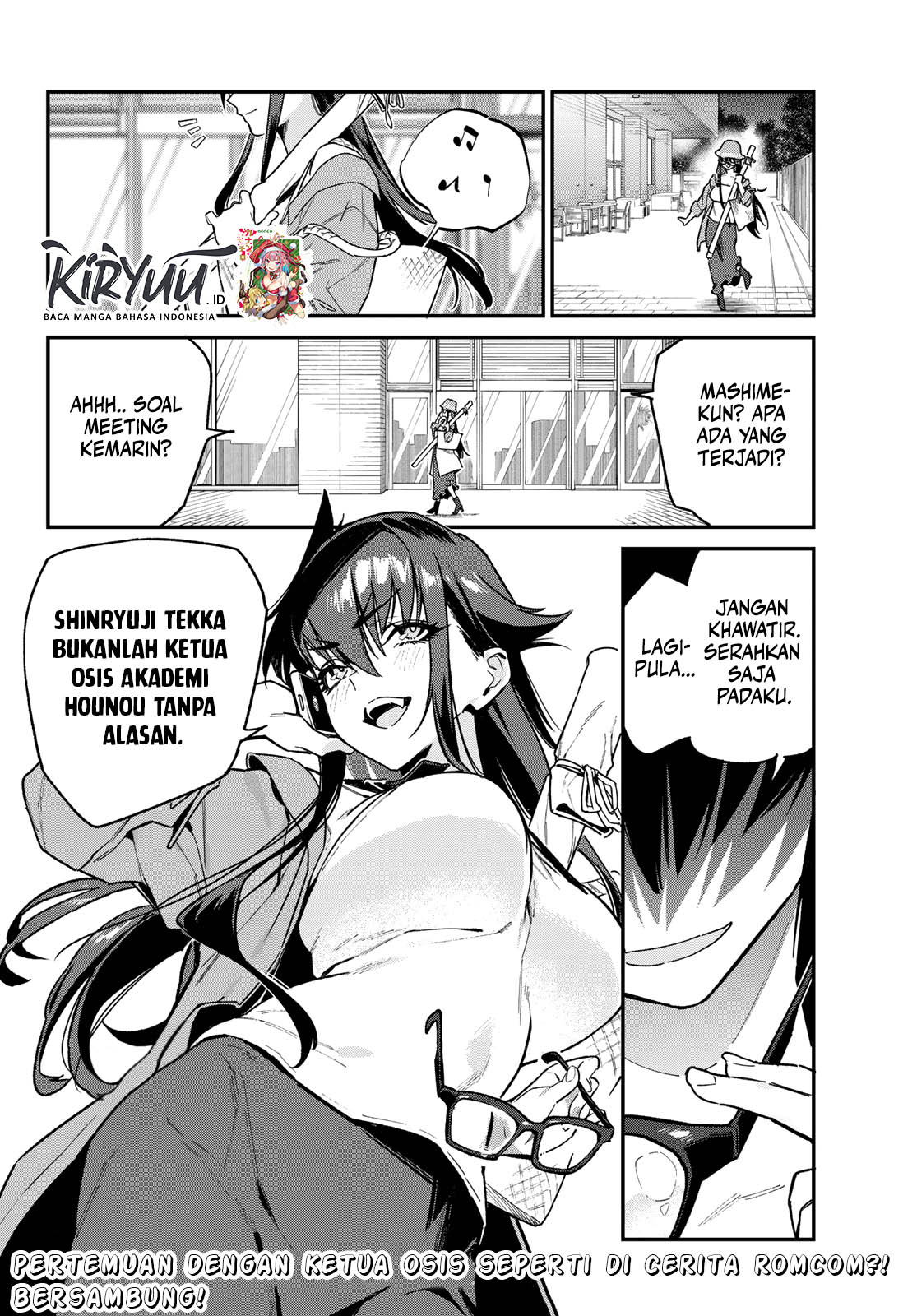 Chapter 79 - halaman 10