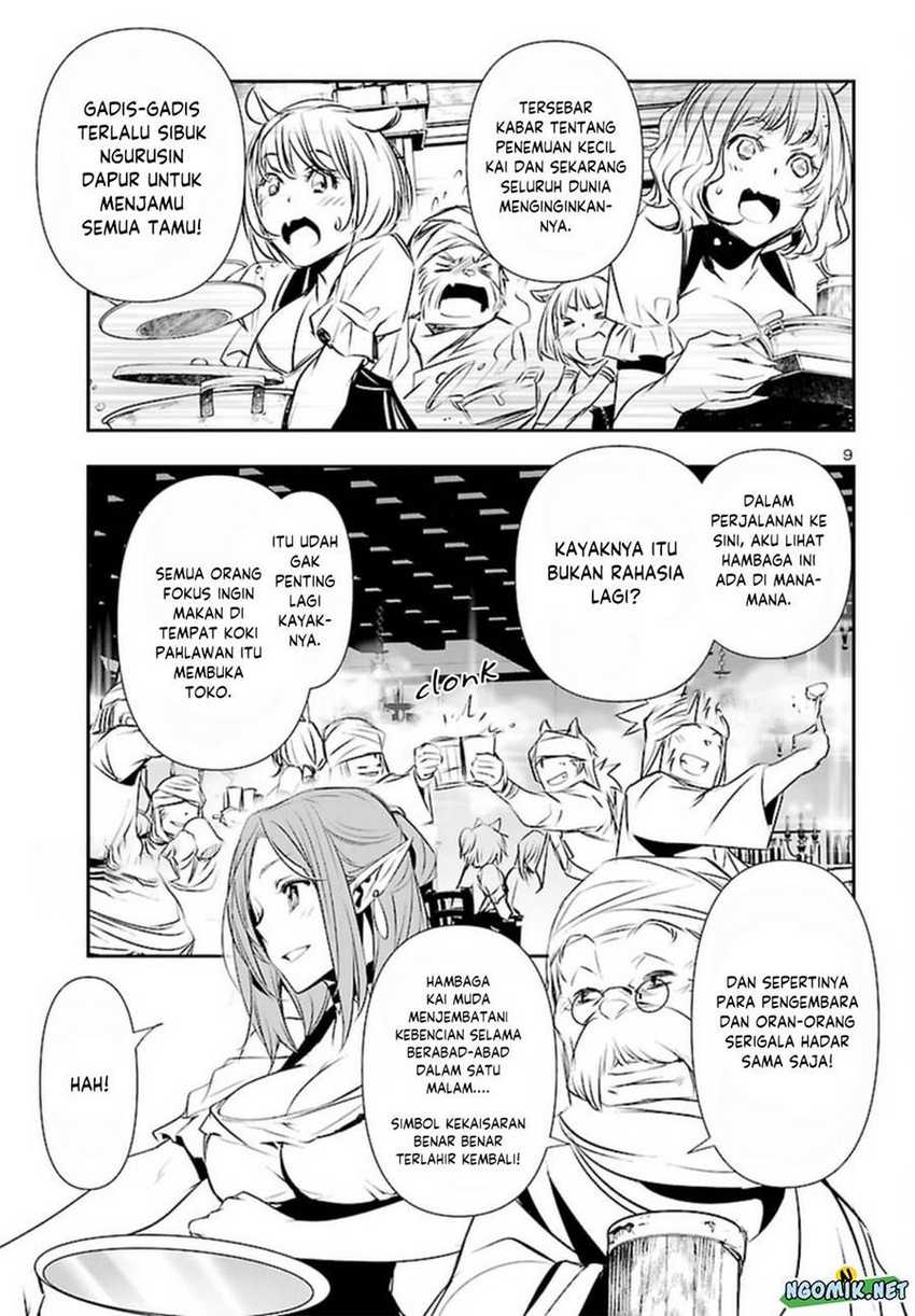 Chapter 70 - halaman 11