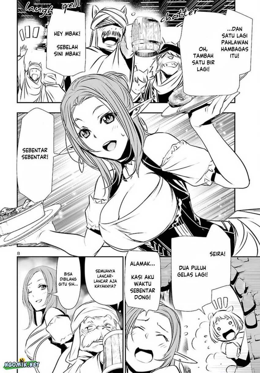 Chapter 70 - halaman 10