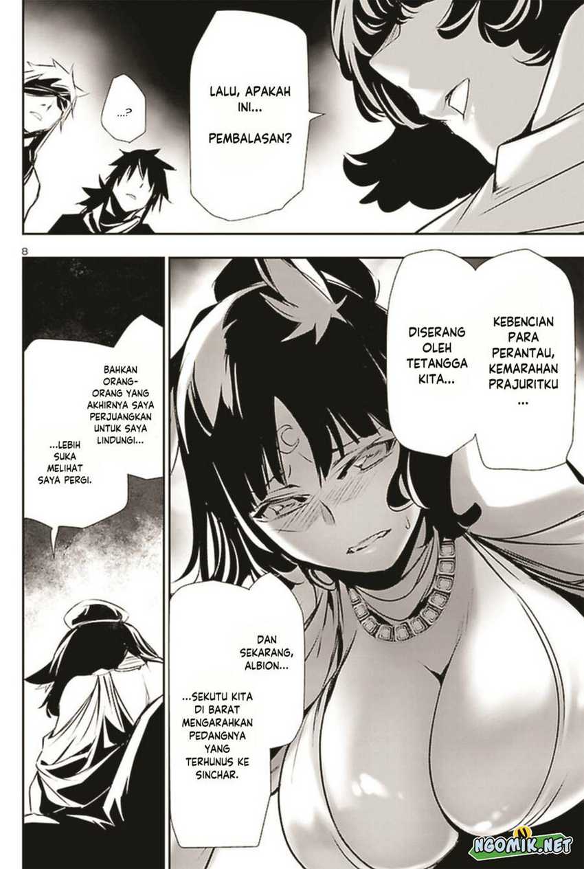 Chapter 67 - halaman 10