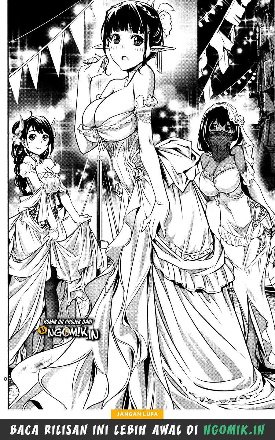 Chapter 30.5 - halaman 11
