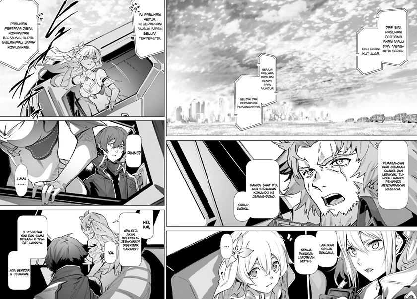 Chapter 40 - halaman 11