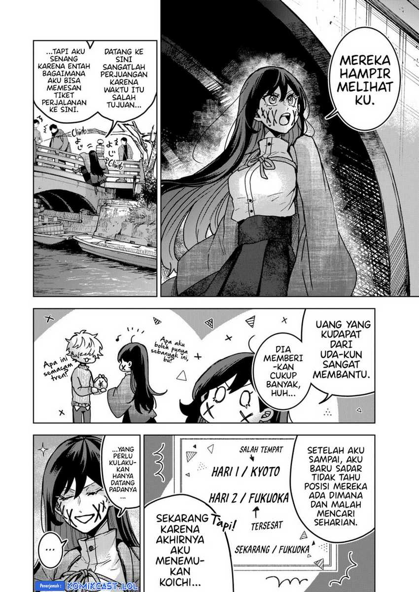Chapter 77 - halaman 10