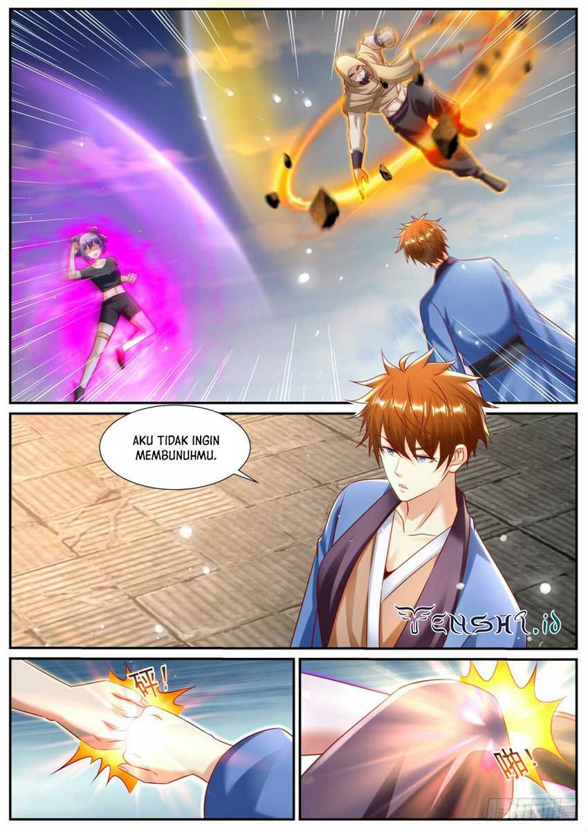 Rebirth Of The Urban Immortal Cultivator Chapter 957 Gambar 9