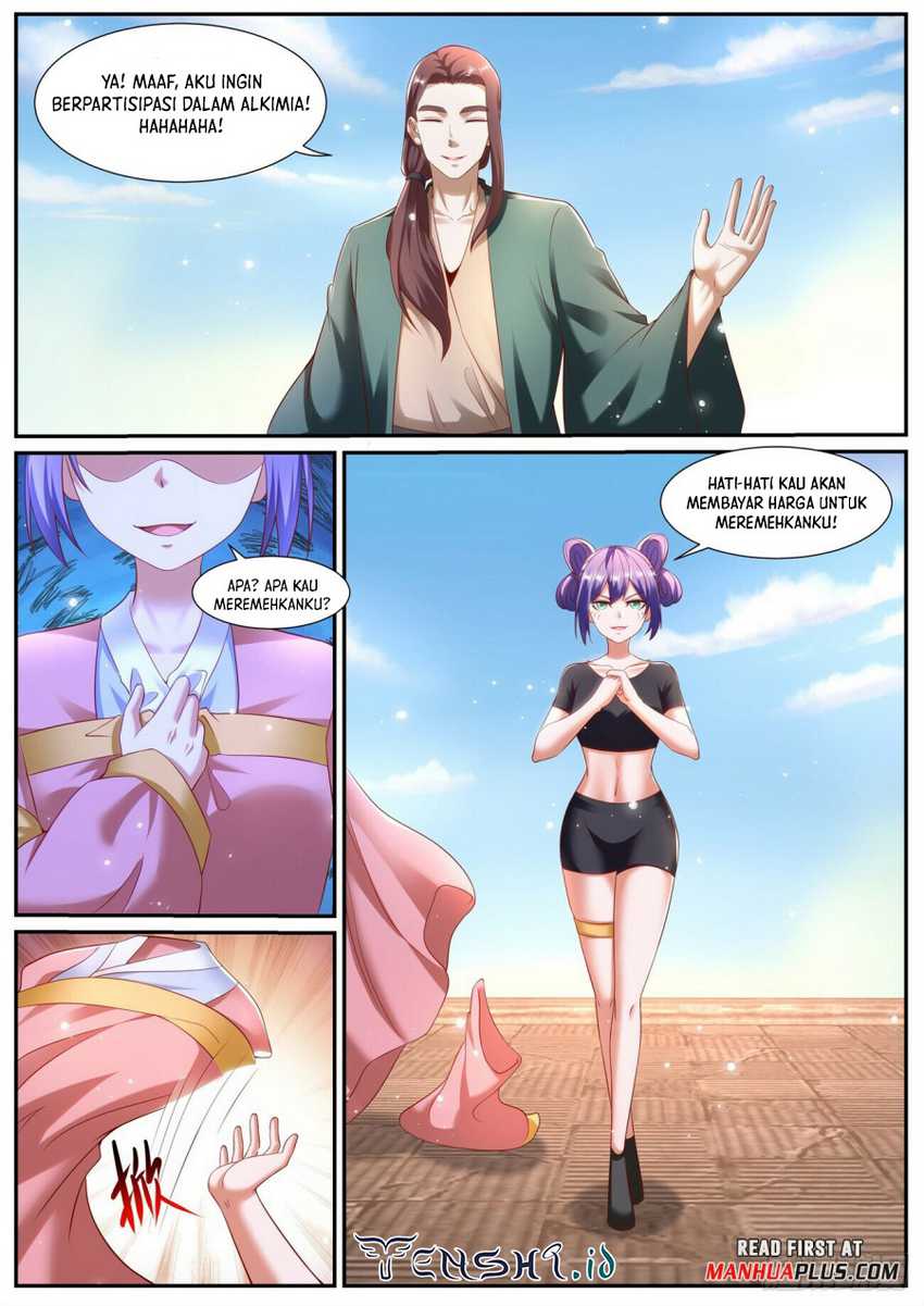 Rebirth Of The Urban Immortal Cultivator Chapter 955 Gambar 10