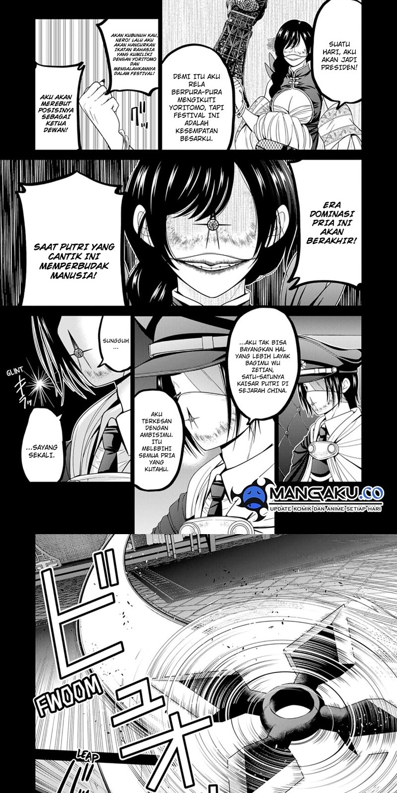 Chapter 70 - halaman 11