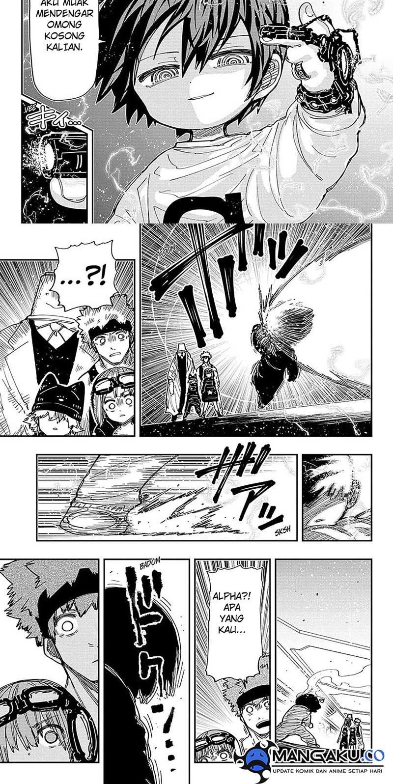 Chapter 218 - halaman 11