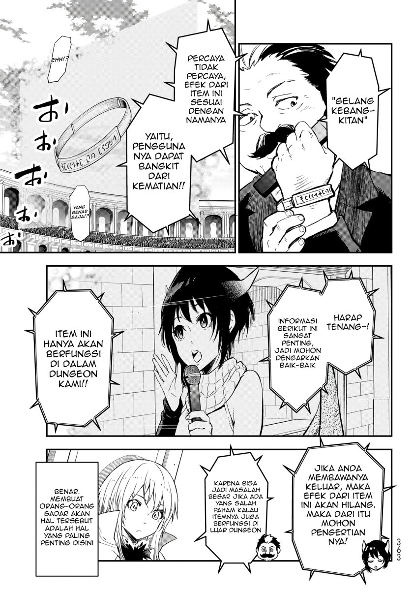 Tensei Shitara Slime Datta Ken Chapter 116 - Halaman 10