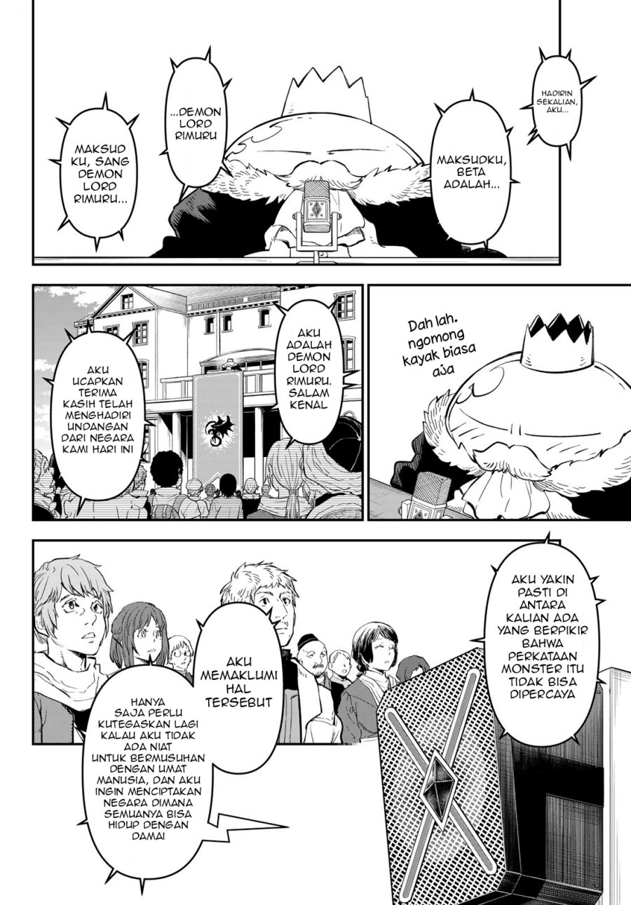 Tensei Shitara Slime Datta Ken Chapter 111 - Halaman 9