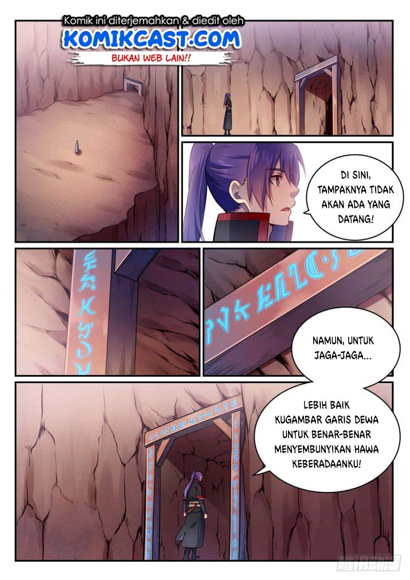 Apotheosis Chapter 503 Gambar 10
