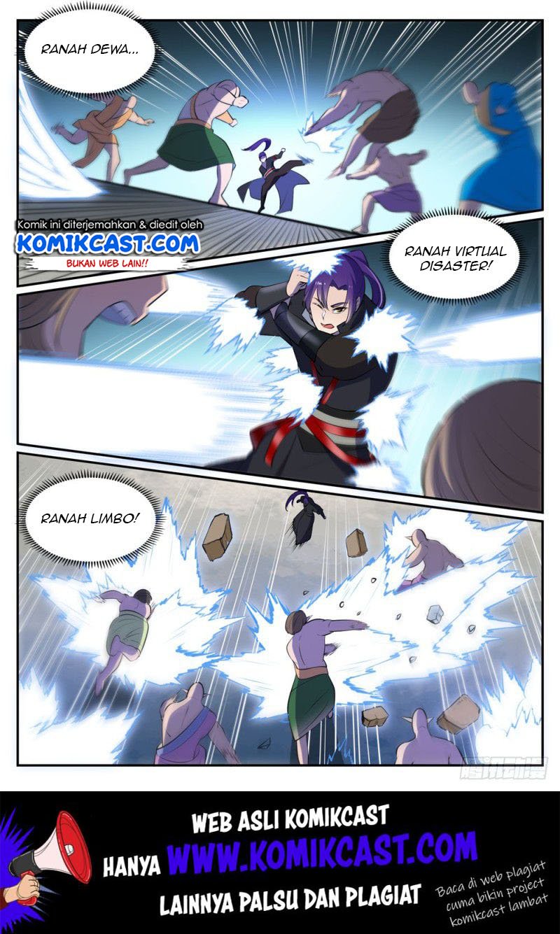 Apotheosis Chapter 486 Gambar 9