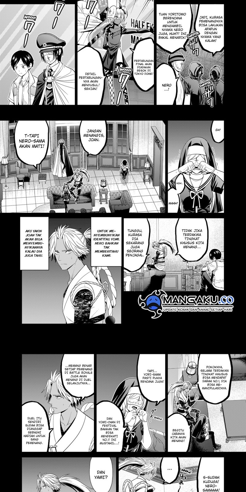 Chapter 73 - halaman 11