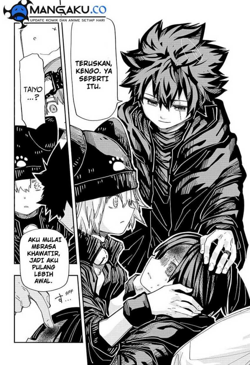 Chapter 221 - halaman 10