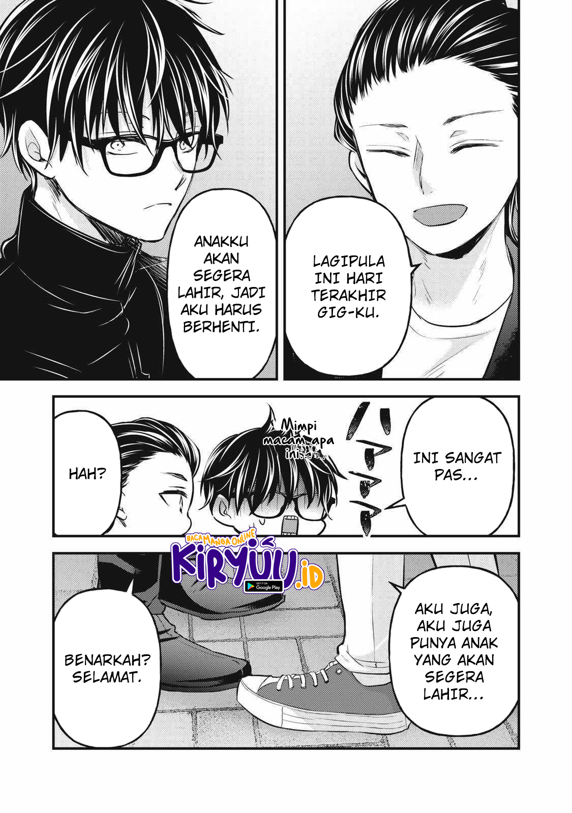Chapter 133 - halaman 10
