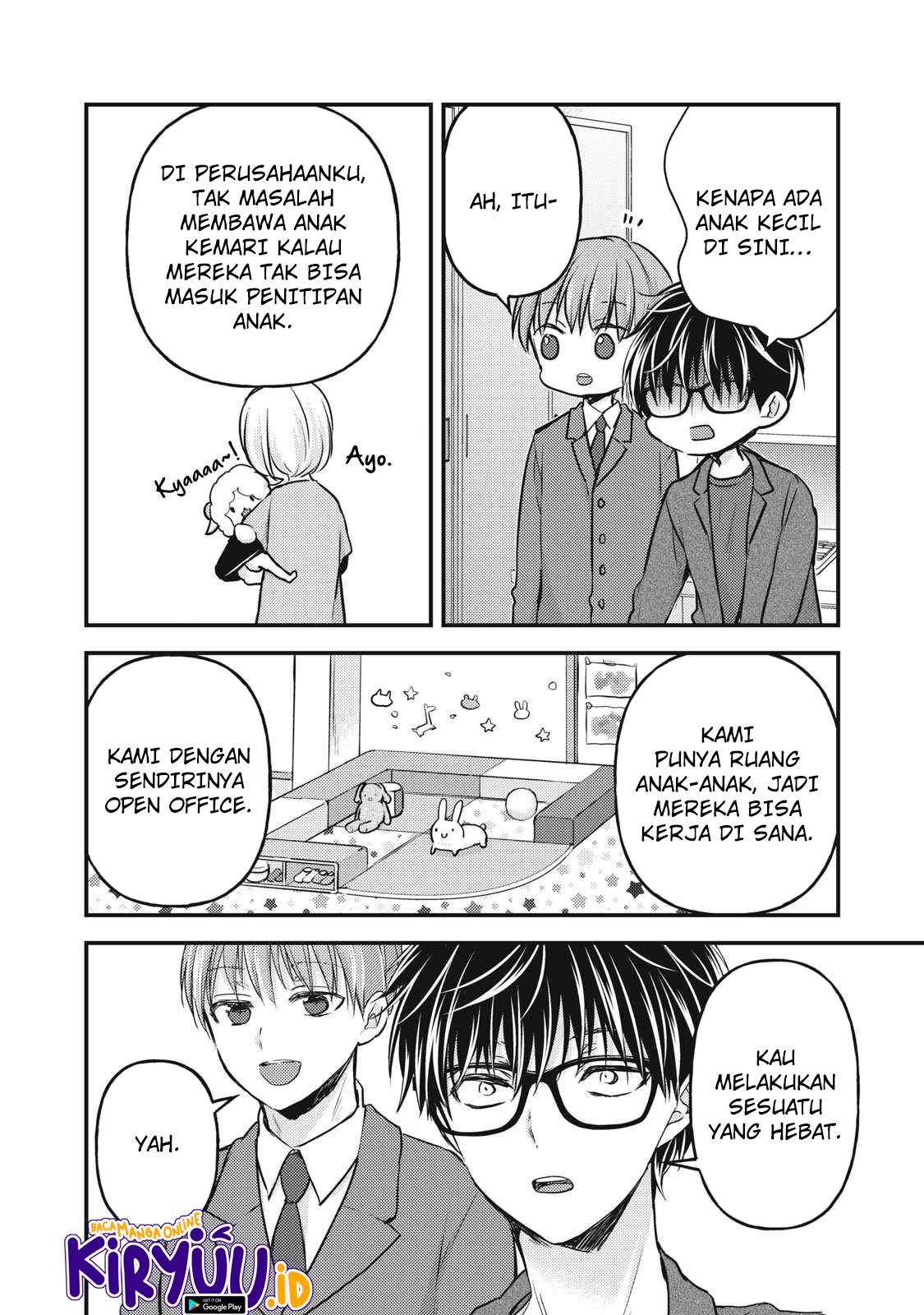 Chapter 134 - halaman 10
