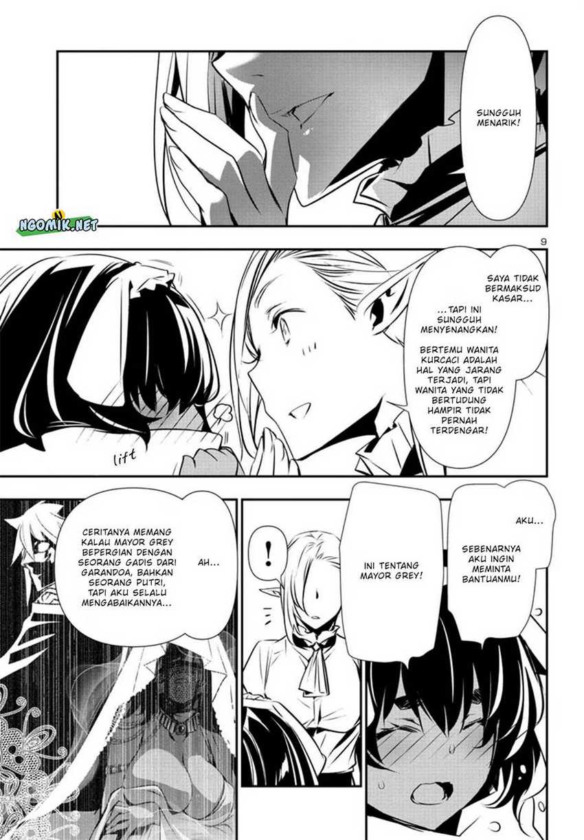 Chapter 74 - halaman 11