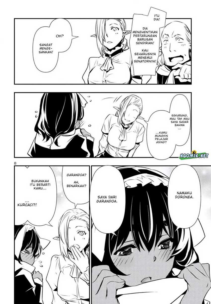 Chapter 74 - halaman 10