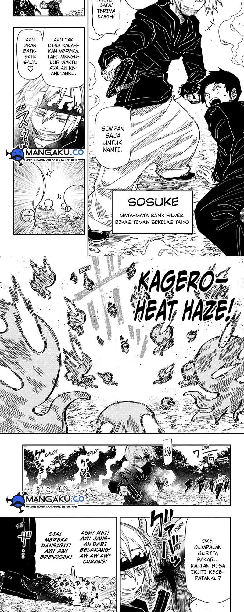 Chapter 223 - halaman 10