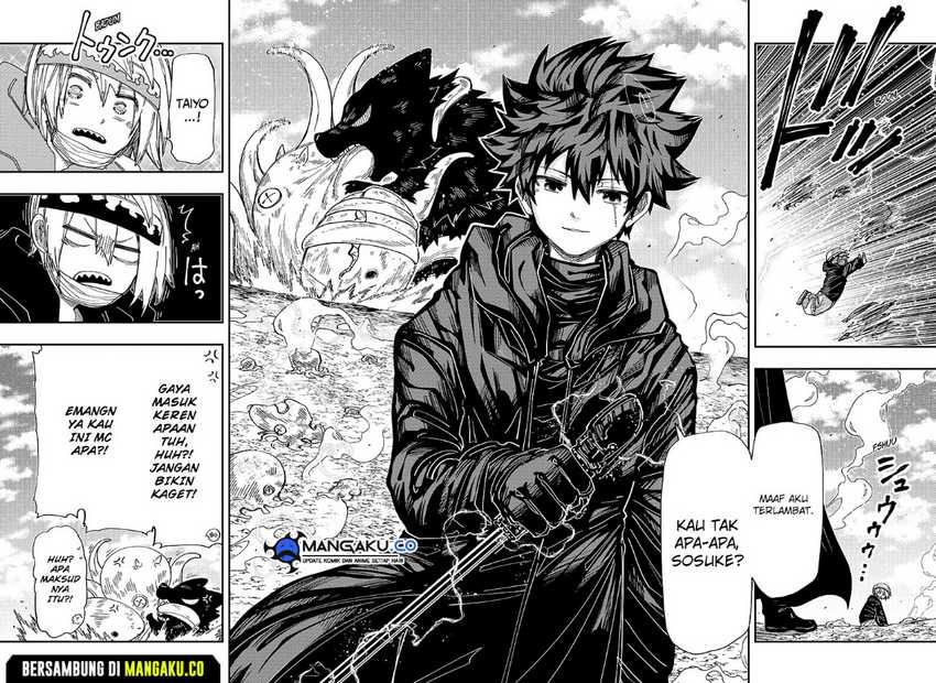 Chapter 223 - halaman 11