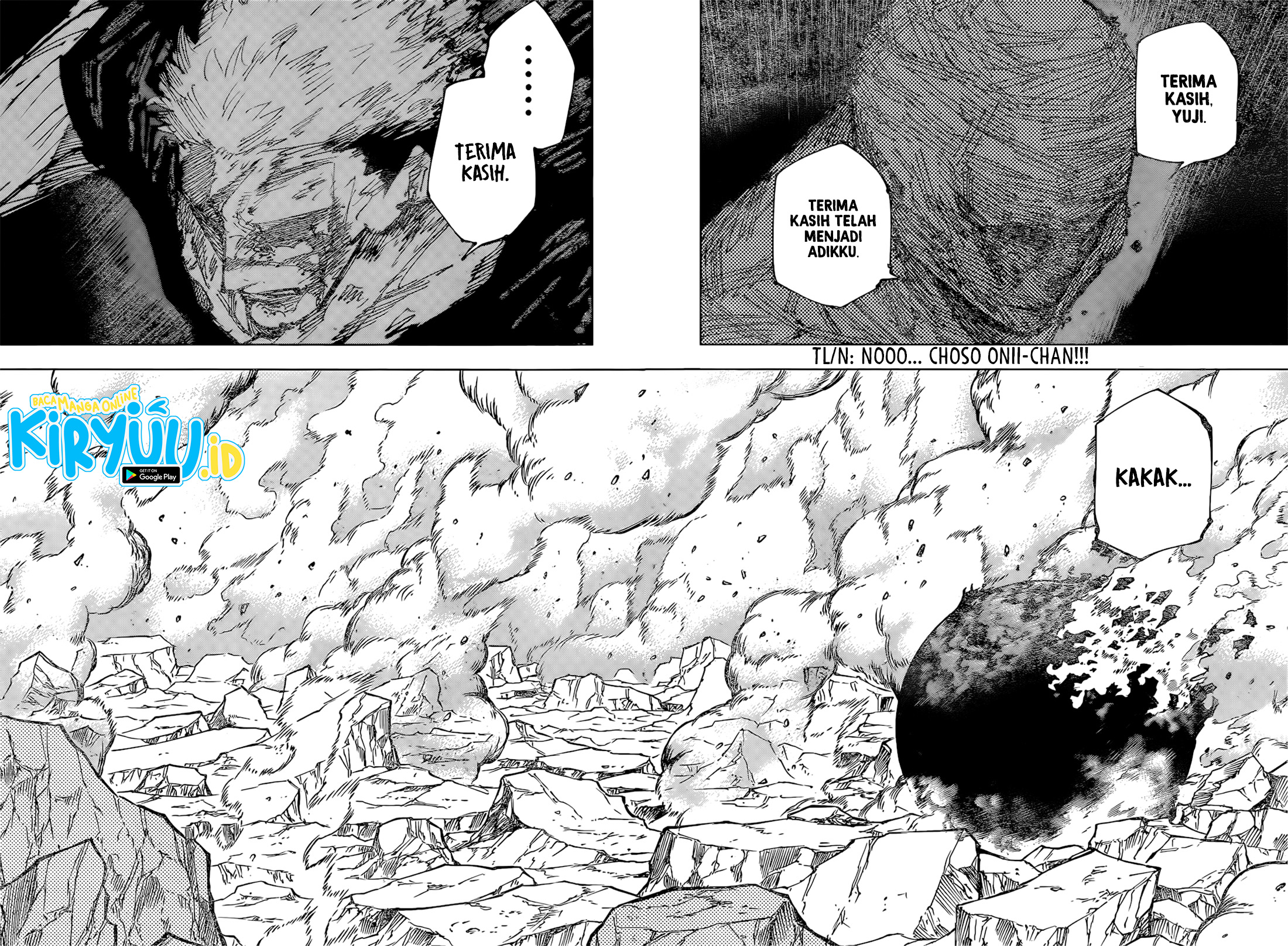 Chapter 259 - halaman 10