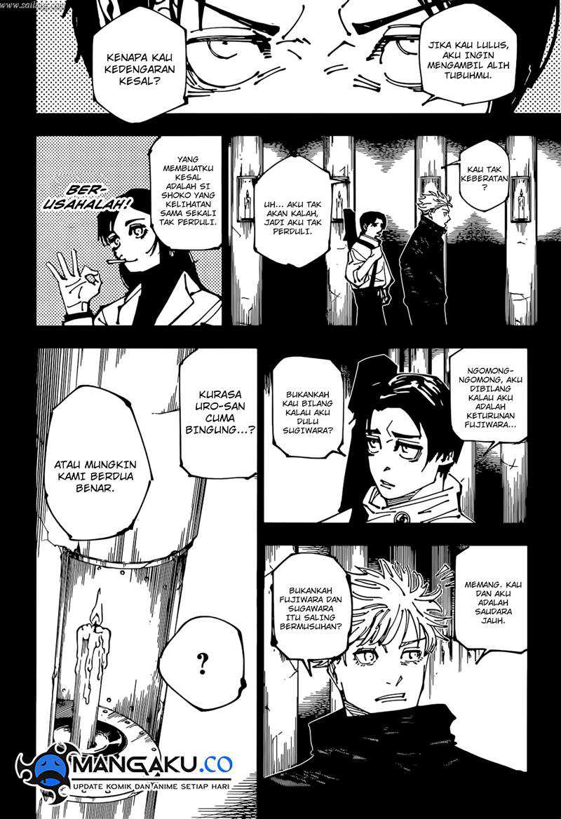 Chapter 261 - halaman 10