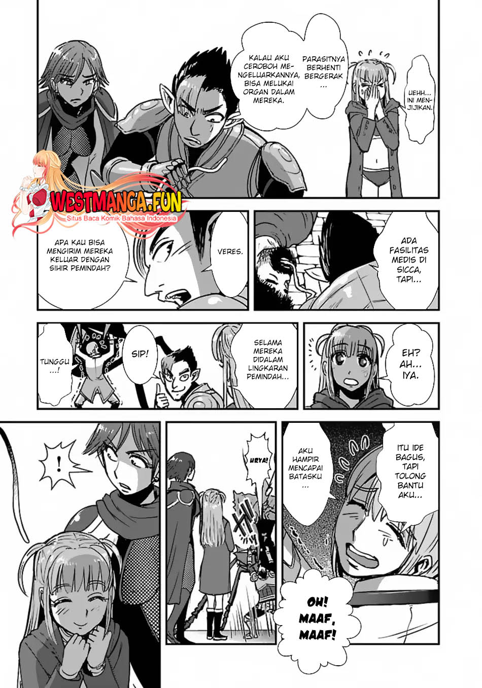 Chapter 56.1 - halaman 10