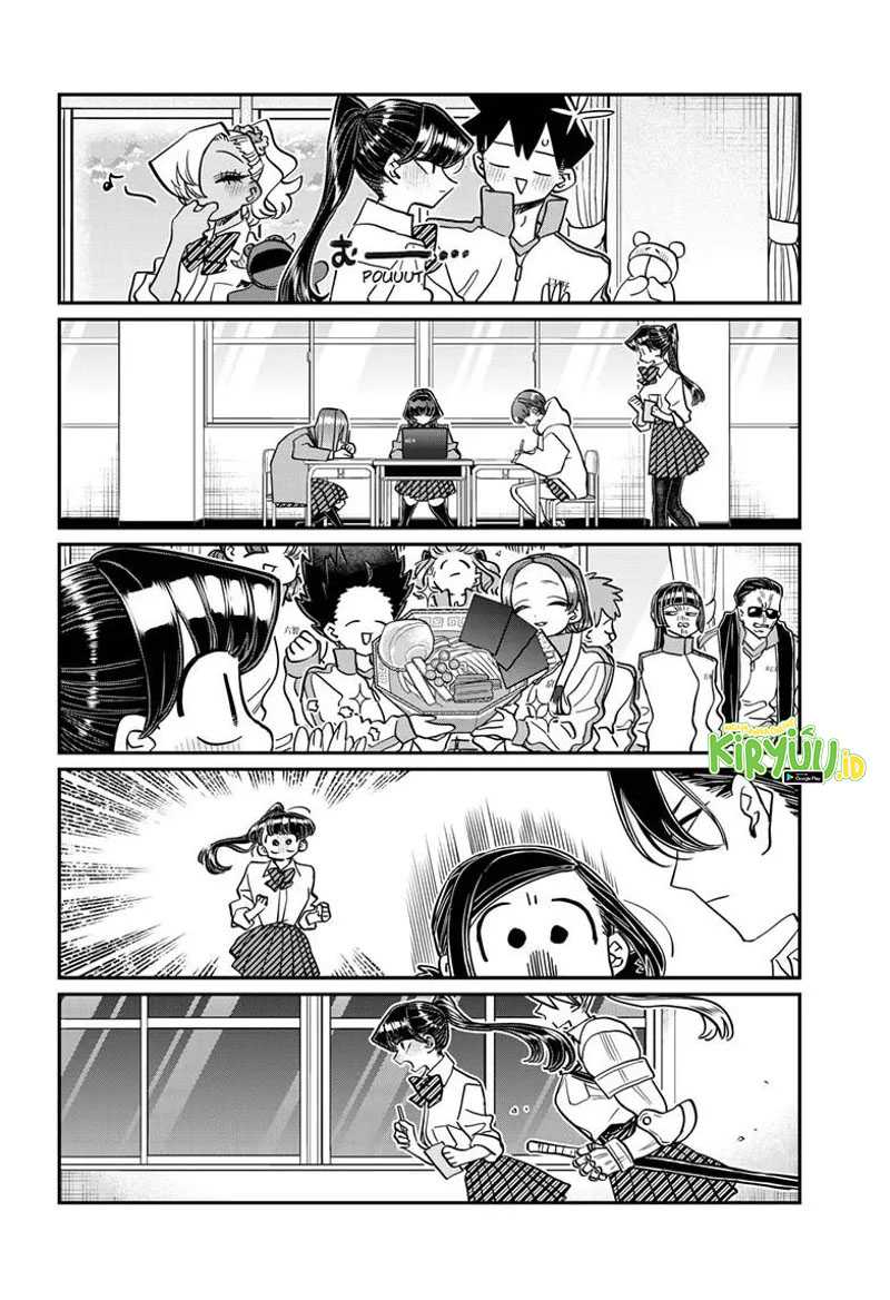 Chapter 450 - halaman 10
