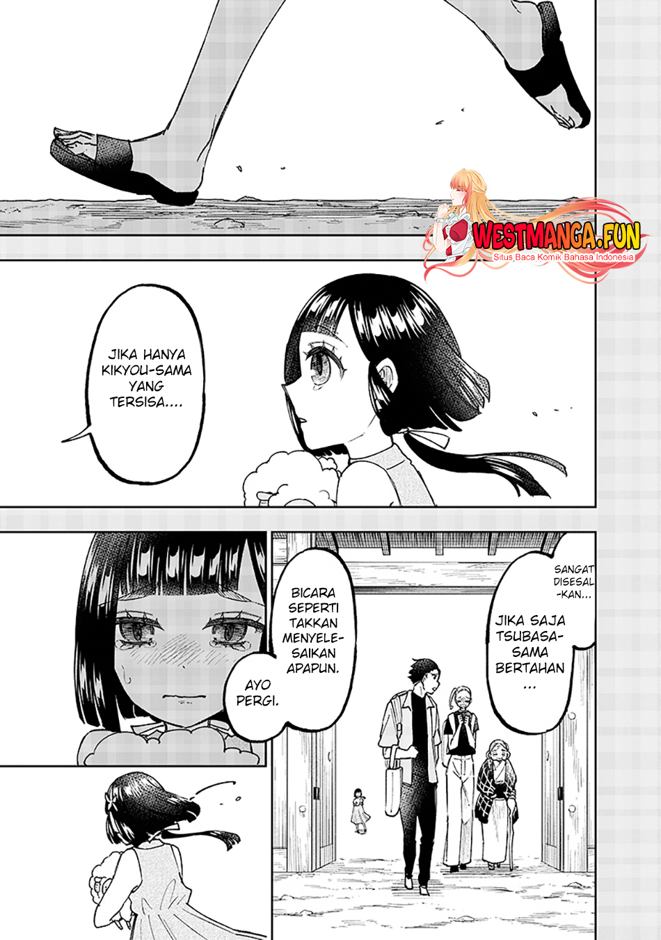 Kyuuseishu MESHIA ~Isekai wo sukutta moto yuusha ga mamono no afureru genjitsu sekai wo musou suru~ Chapter 29 halaman 11