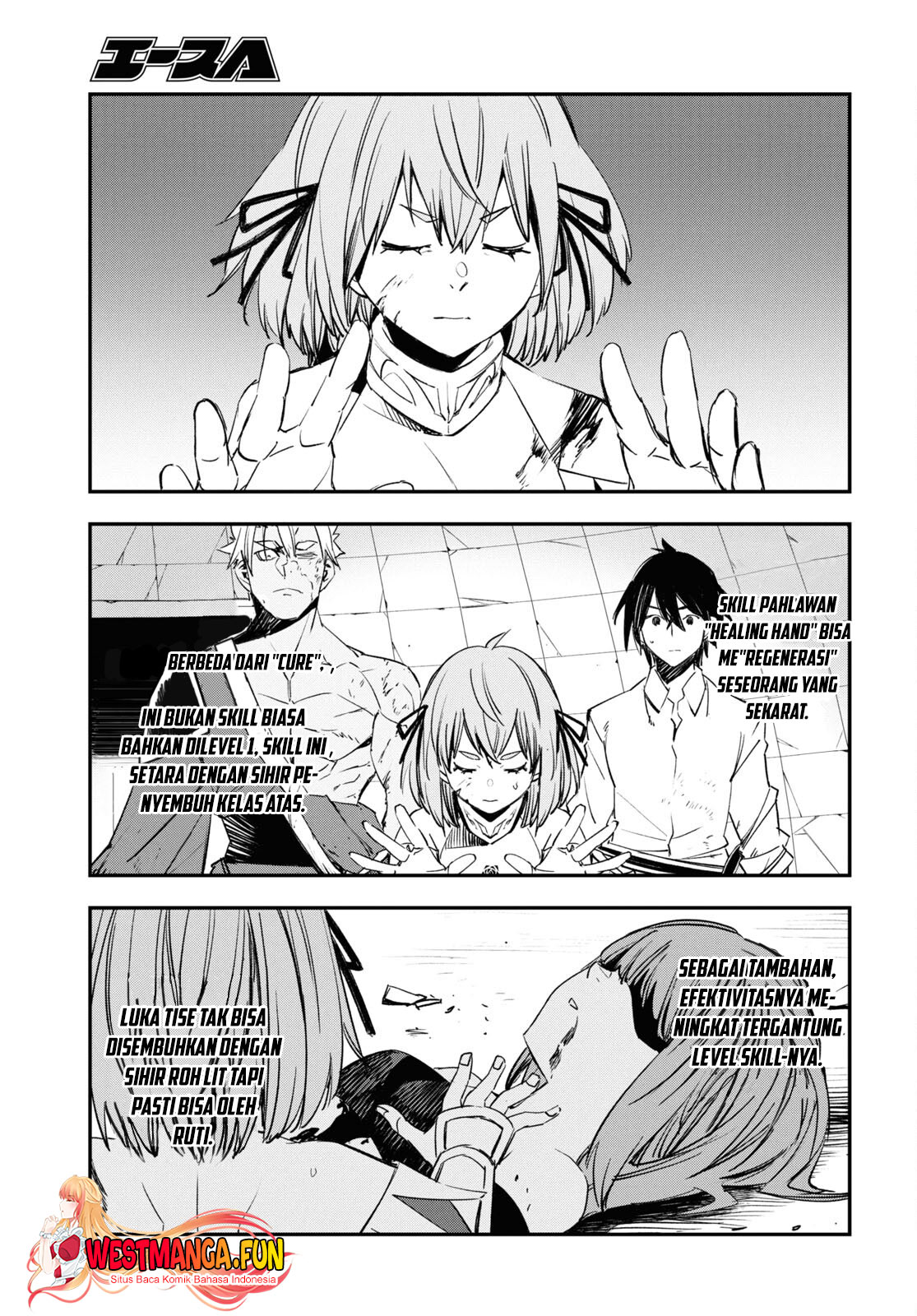 Chapter 70 - halaman 10