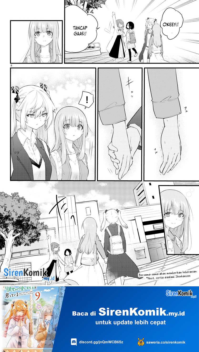 Chapter 158 - halaman 10