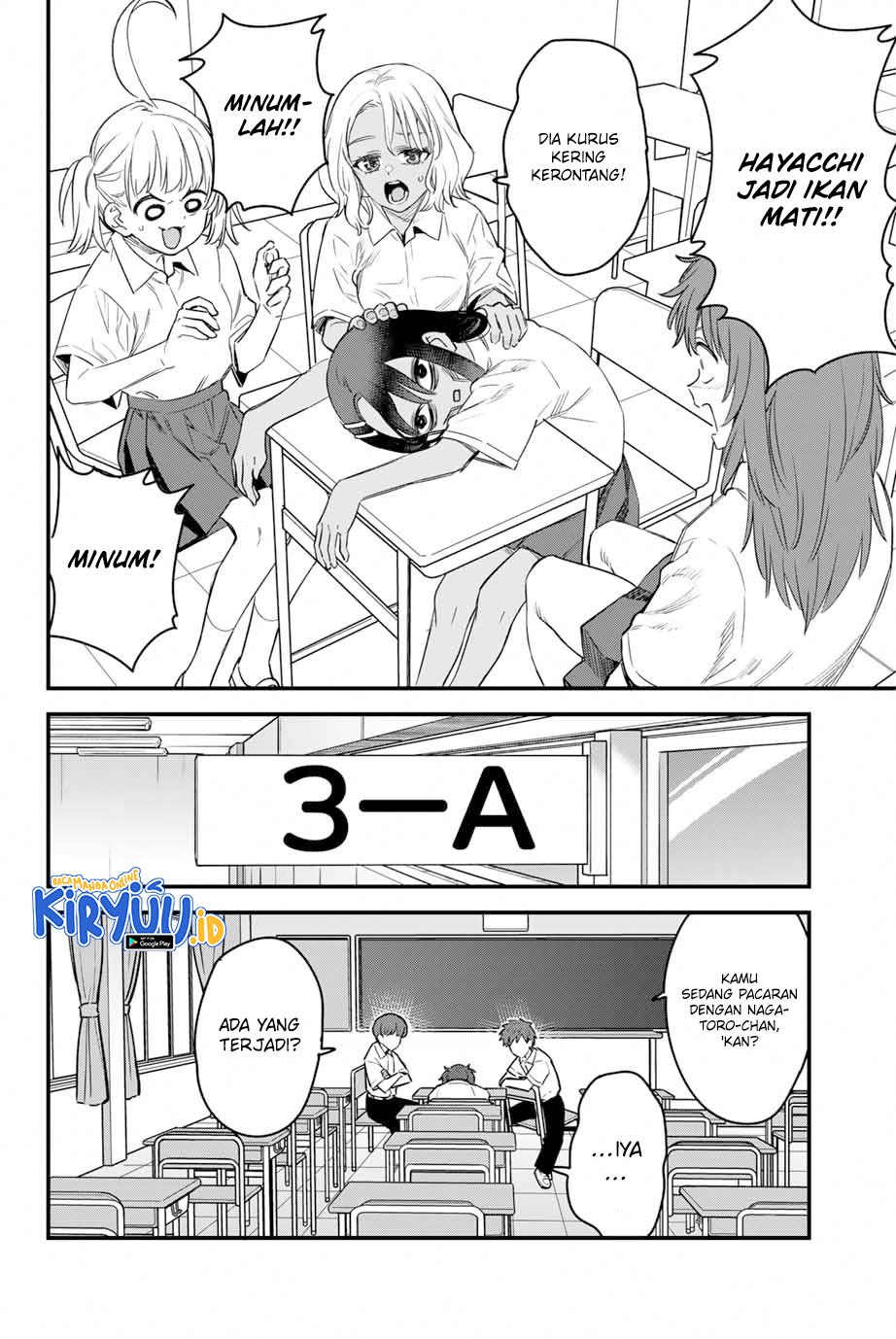 Chapter 150 - halaman 10