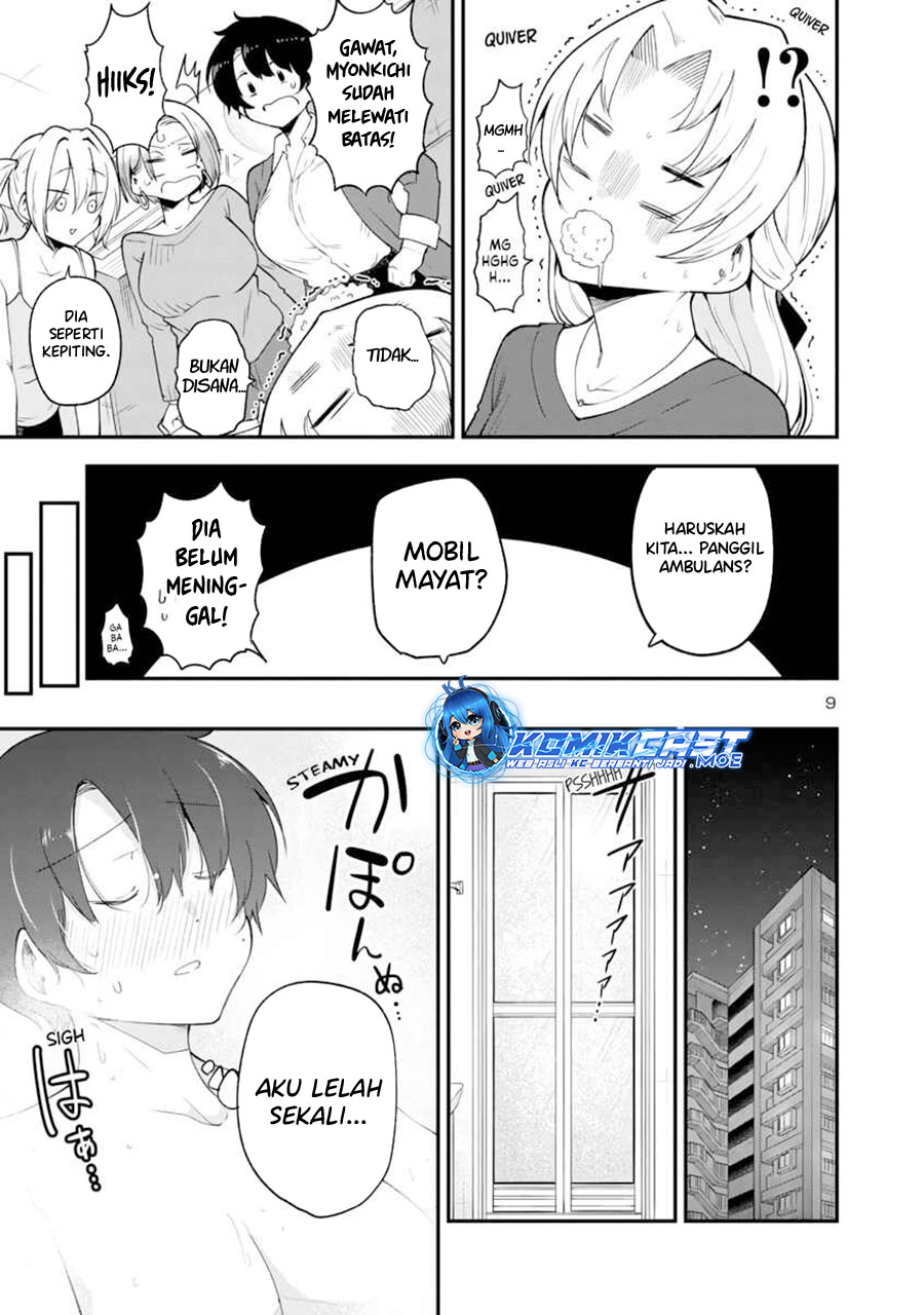 Chapter 144 - halaman 11