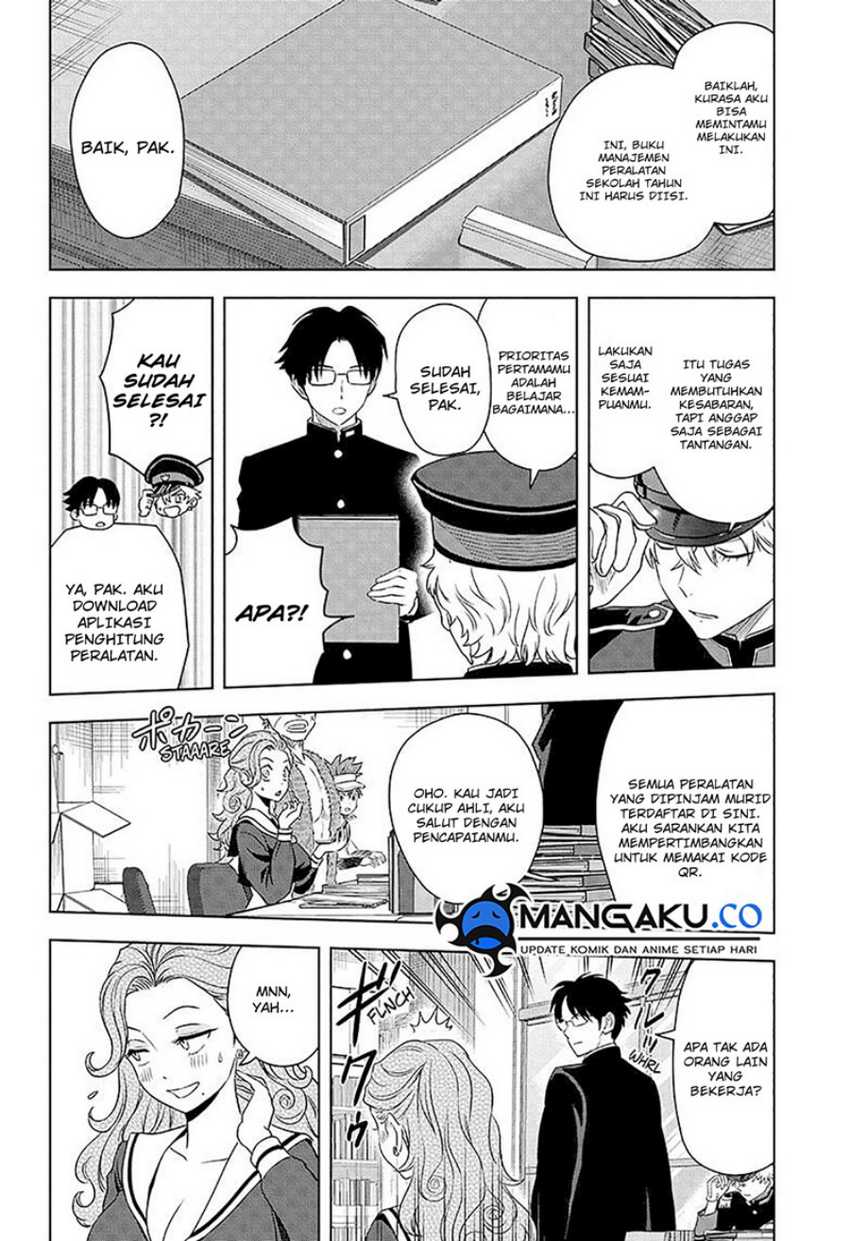 Chapter 160 - halaman 10