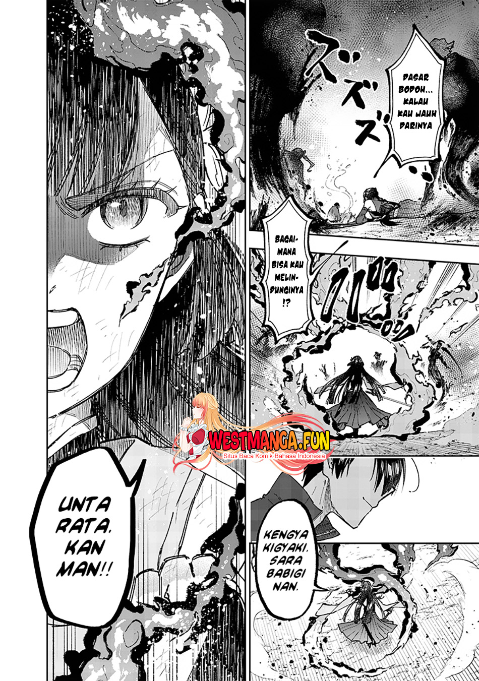 Kyuuseishu MESHIA ~Isekai wo sukutta moto yuusha ga mamono no afureru genjitsu sekai wo musou suru~ Chapter 30 halaman 11