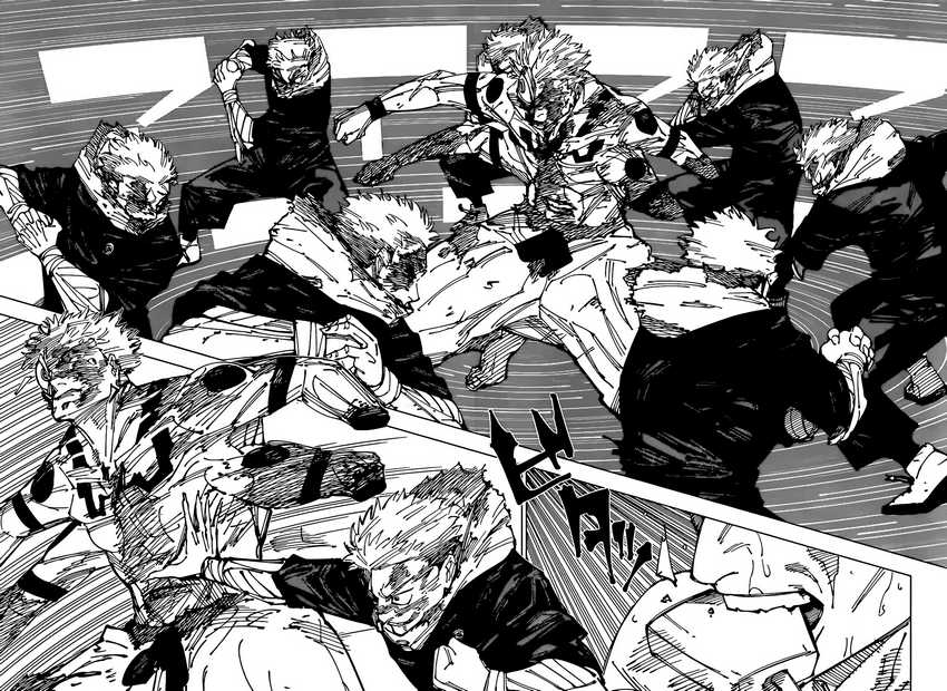 Chapter 263 - halaman 10