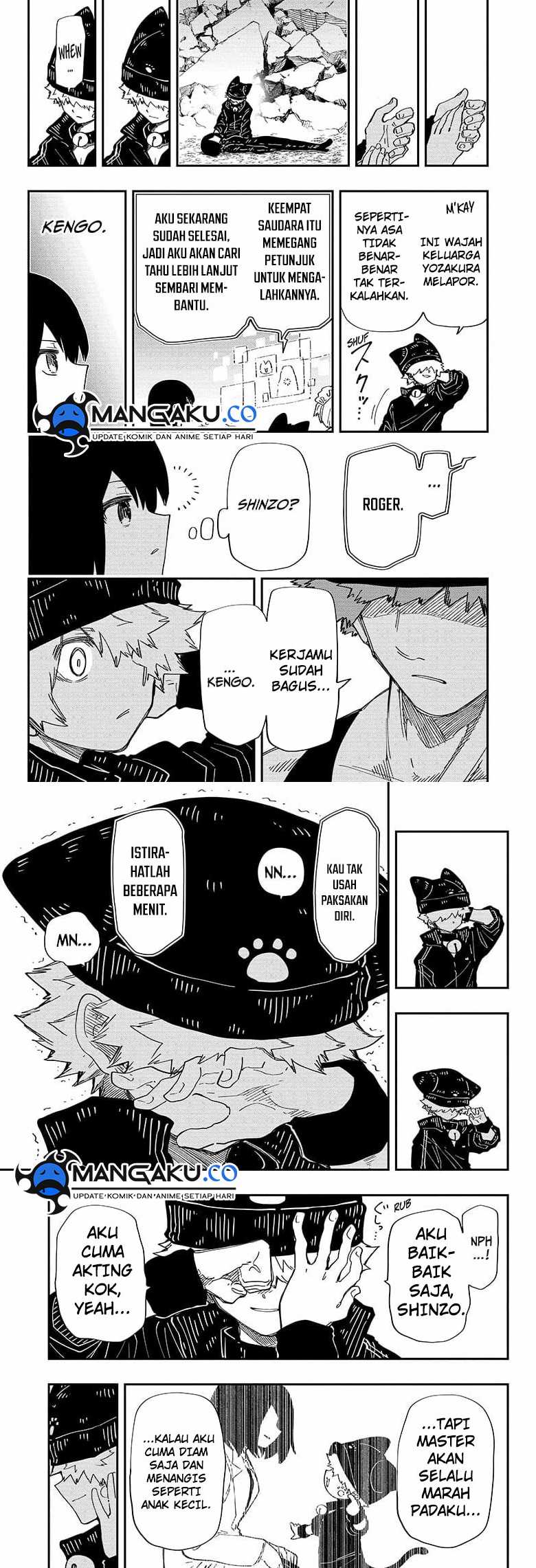 Chapter 234 - halaman 11