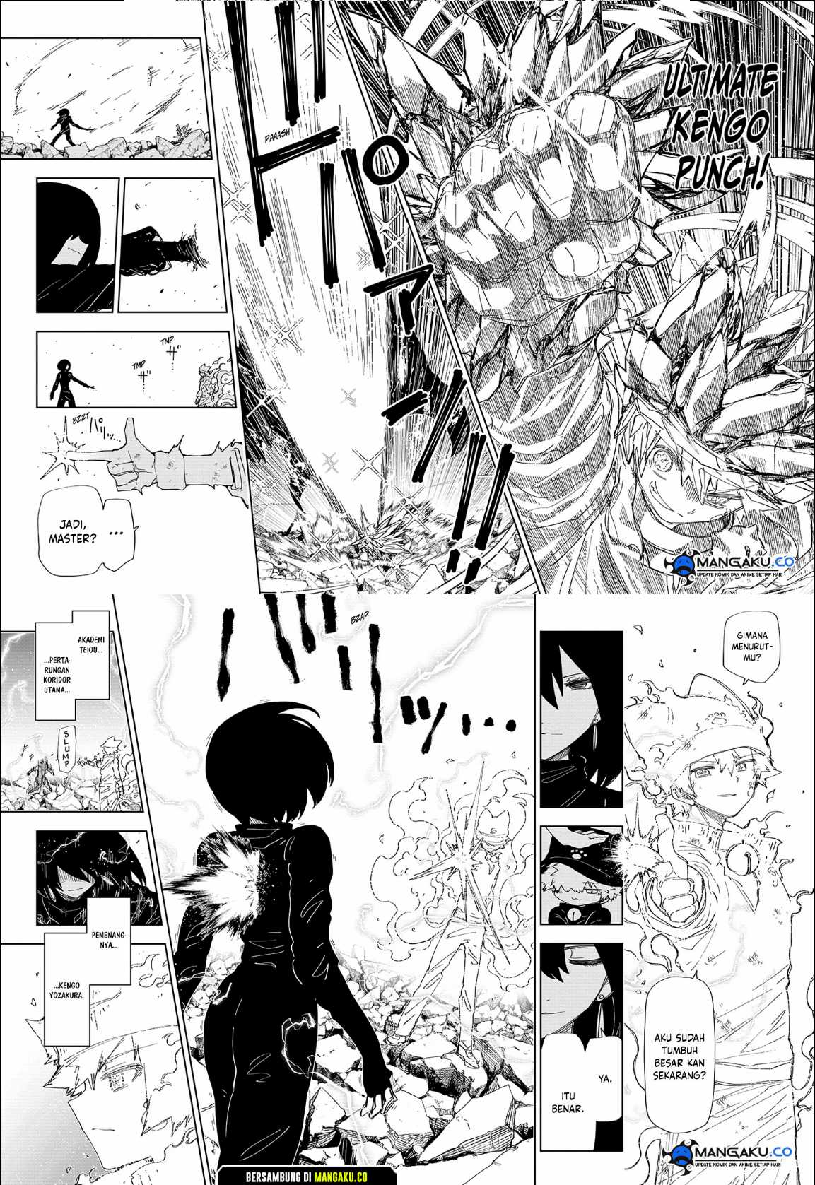 Chapter 233 - halaman 10