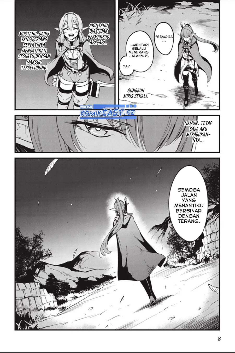 Chapter 79 - halaman 10